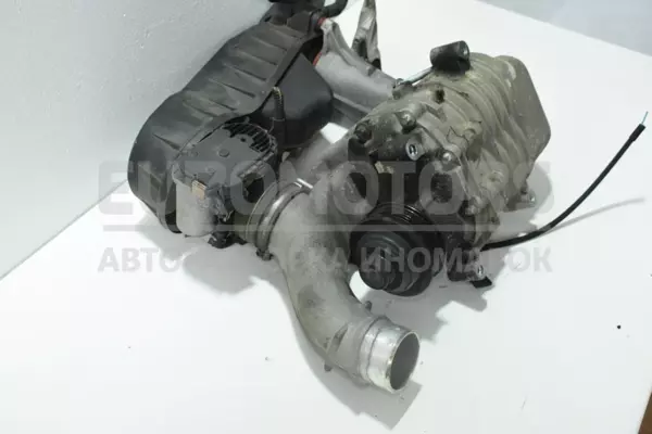 Турбокомпрессор Mercedes CLK (W208) 1997-2003 A1110981137 it-13844 - 6