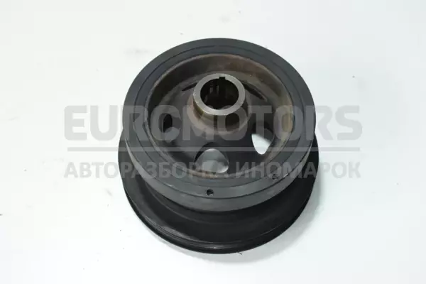 Шків колінчастого валу Mercedes CLK (W208) 1997-2003 A1110301003 it-13847 euromotors.com.ua