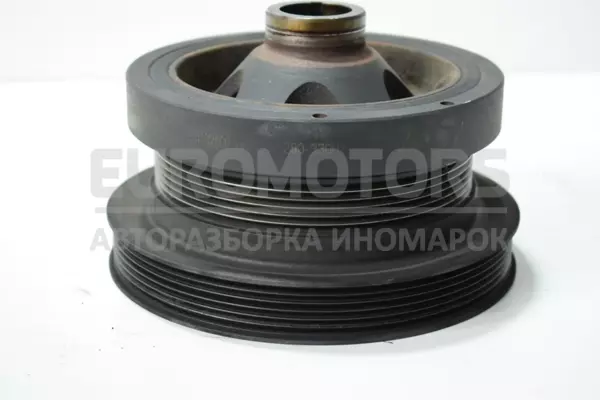 Шкив коленчатого вала Mercedes CLK (W208) 1997-2003 A1110301003 it-13847 - 4