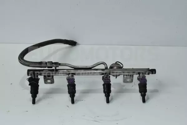 Форсунка дизельна електрична Mercedes CLK (W208) 1997-2003 A0000787249 it-13848 euromotors.com.ua