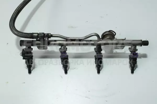 Электрический бензиновый инжектор Mercedes CLK (W208) 1997-2003 A0000787249 it-13848 - 2