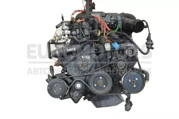 Двигун BMW 5 1.9 (E34) 1988-1995 194E1 it-13853 Бензин euromotors.com.ua