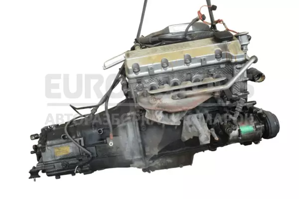 Двигун BMW 5 1.9 (E34) 1988-1995 194E1 it-13853 Бензин - 2
