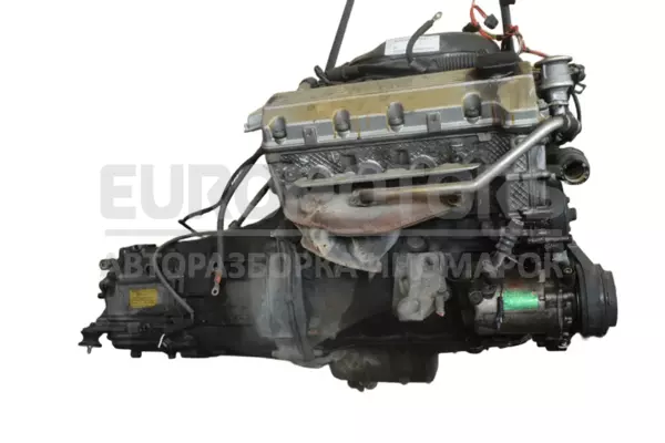 Двигун BMW 5 1.9 (E34) 1988-1995 194E1 it-13853 Бензин - 3