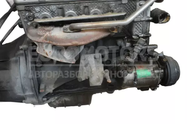 Двигун BMW 5 1.9 (E34) 1988-1995 194E1 it-13853 Бензин - 4