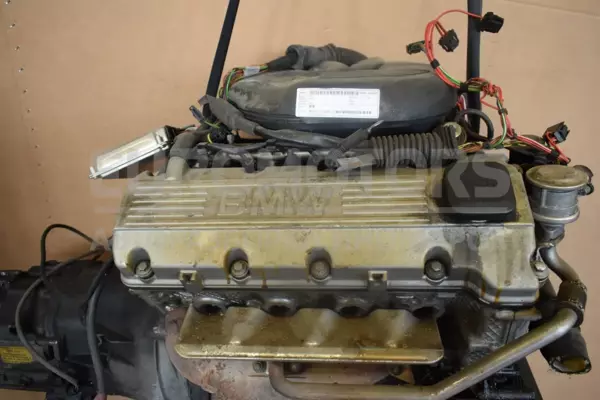 Двигун BMW 5 1.9 (E34) 1988-1995 194E1 it-13853 Бензин - 8