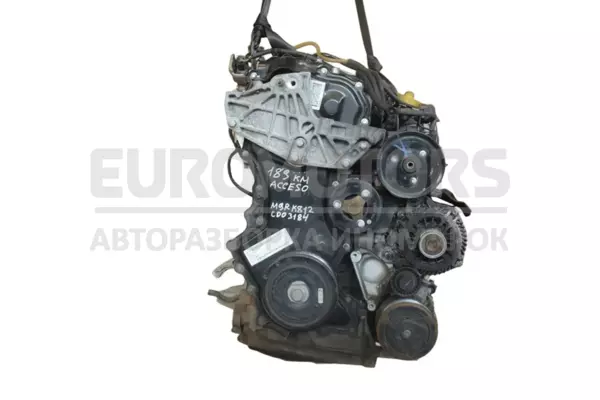 Б/у двигатель Renault Espace 2.0dCi (IV) 2002-2014 M9R 812 it-13854 Дизель euromotors.com.ua
