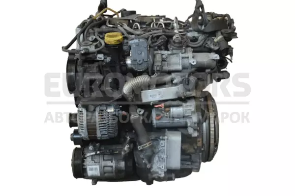 Б/у двигатель Renault Espace 2.0dCi (IV) 2002-2014 M9R 812 it-13854 Дизель - 2