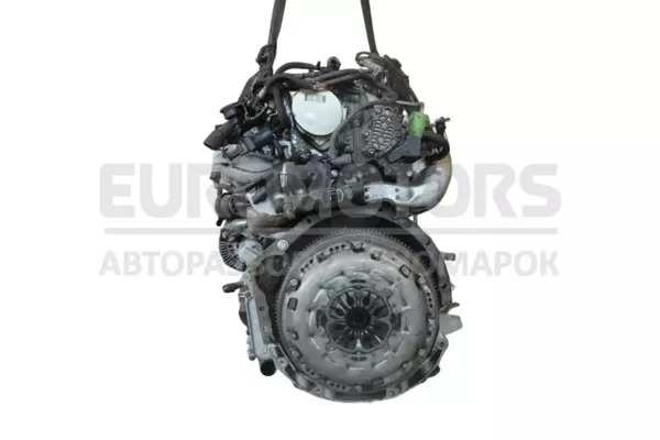 Б/у двигатель Renault Espace 2.0dCi (IV) 2002-2014 M9R 812 it-13854 Дизель - 3