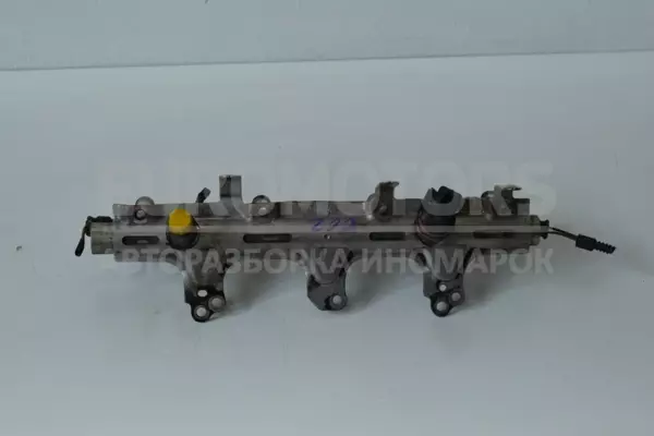 Топливная рампа с инжектором (без датчика) VW Tiguan 2.0 TFSI 2007-2016 06J133317M it-13857 Бензин - 2