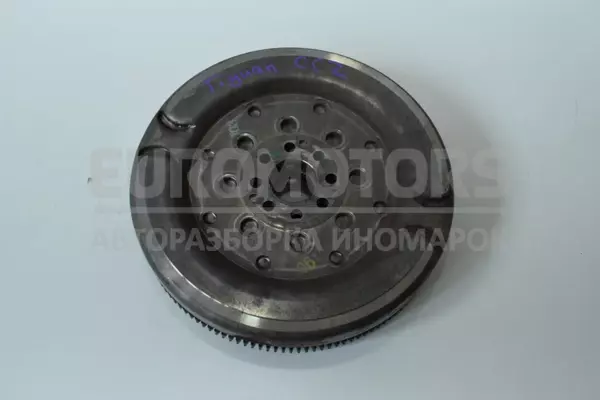 Двомасовий маховик VW Tiguan 2.0 TFSI 2007-2016 06J105266R it-13858 Бензин euromotors.com.ua
