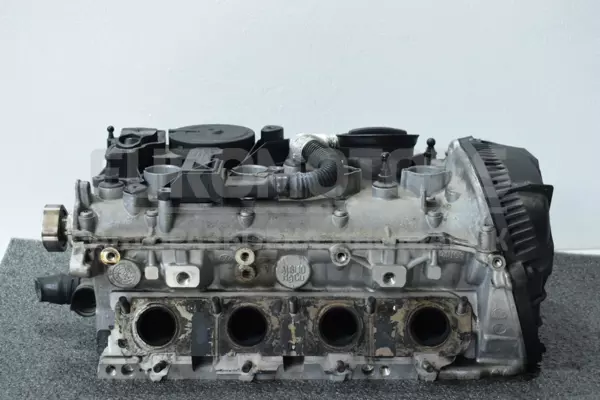 Головка блока (ГБЦ) VW Tiguan 2.0 TFSI 2007-2016 06H103373K it-13860 Бензин euromotors.com.ua