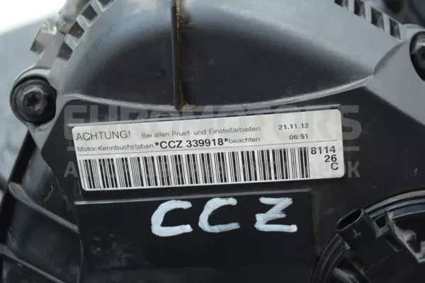 Головка блока (ГБЦ) VW Tiguan 2.0 TFSI 2007-2016 06H103373K it-13860 Бензин - 4