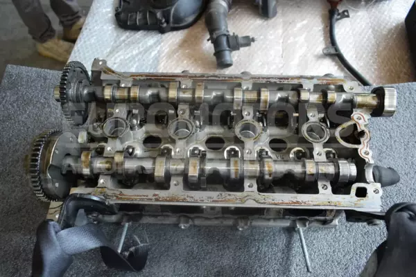 Головка блока (ГБЦ) VW Tiguan 2.0 TFSI 2007-2016 06H103373K it-13860 Бензин - 9