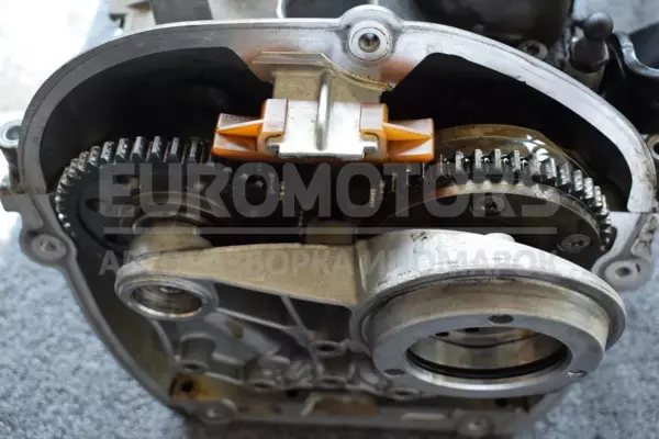 Головка блока (ГБЦ) VW Tiguan 2.0 TFSI 2007-2016 06H103373K it-13860 Бензин - 13
