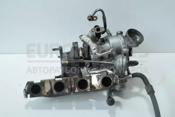 Турбина VW Tiguan 2.0 TFSI 2007-2016 06J145713K it-13861 Бензин - 2