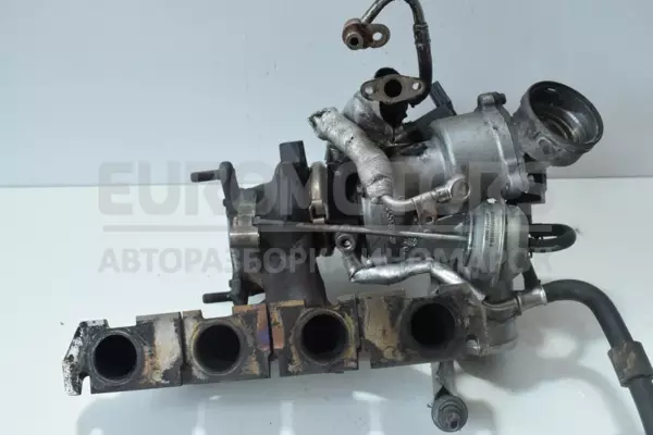 Турбина VW Tiguan 2.0 TFSI 2007-2016 06J145713K it-13861 Бензин - 4
