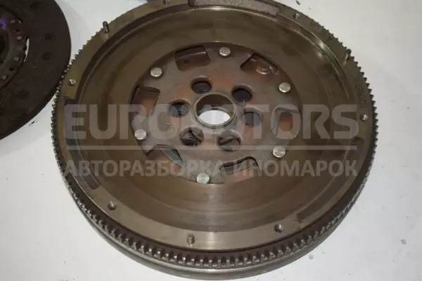 Двухмассовый маховик (комплект сцепления) Mitsubishi Outlander XL BSY 2006-2012 1120A063 it-13868 Дизель - 2
