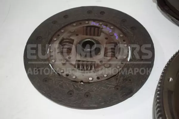 Двухмассовый маховик (комплект сцепления) Mitsubishi Outlander XL BSY 2006-2012 1120A063 it-13868 Дизель - 3