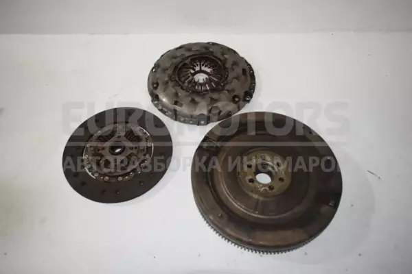 Двухмассовый маховик (комплект сцепления) Mitsubishi Outlander XL BSY 2006-2012 1120A063 it-13868 Дизель - 5
