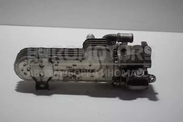 Охолоджувач вихлопних газів (охолоджувач EGR) Mitsubishi Outlander XL BSY 2006-2012 03G131513K it-13866 Дизель euromotors.com.ua