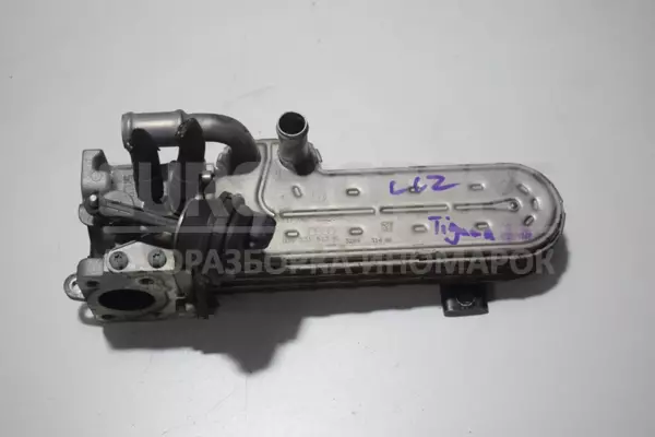 Охладитель выхлопных газов (охладитель EGR) Mitsubishi Outlander XL BSY 2006-2012 03G131513K it-13866 Дизель - 2