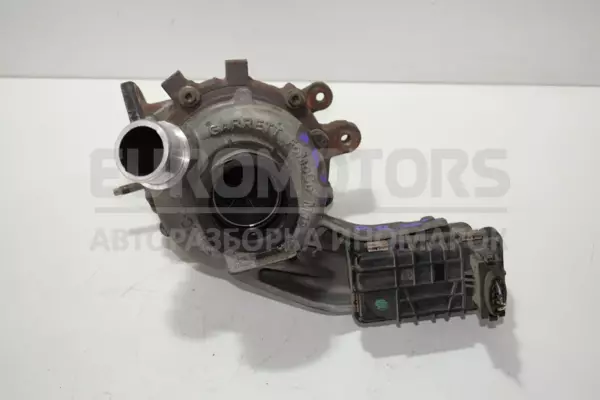 Турбина Land Rover Range Rover Sport 3.0tdi 2005-2012 AX2Q-6K682-CB it-13870 Дизель euromotors.com.ua