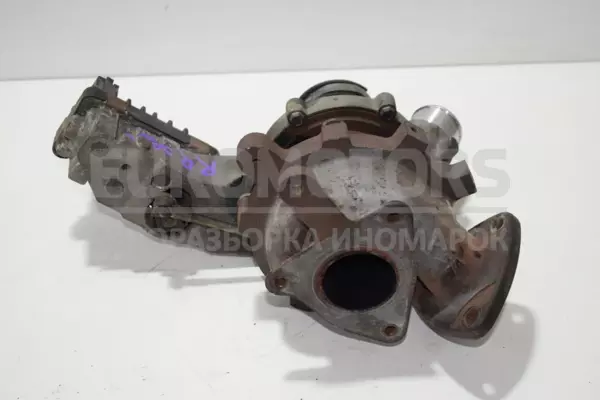 Турбина Land Rover Range Rover Sport 3.0tdi 2005-2012 AX2Q-6K682-CB it-13870 Дизель - 3