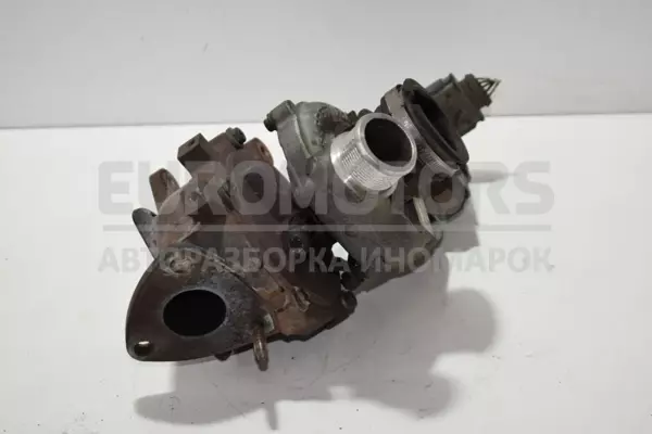 Турбина Land Rover Range Rover Sport 3.0tdi 2005-2012 AX2Q-6K682-CB it-13870 Дизель - 4