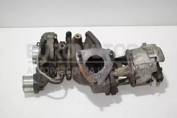 Турбіна Land Rover Range Rover Sport 3.0tdi 2005-2012 AH2Q-6K682-AD it-13873 Дизель - 2