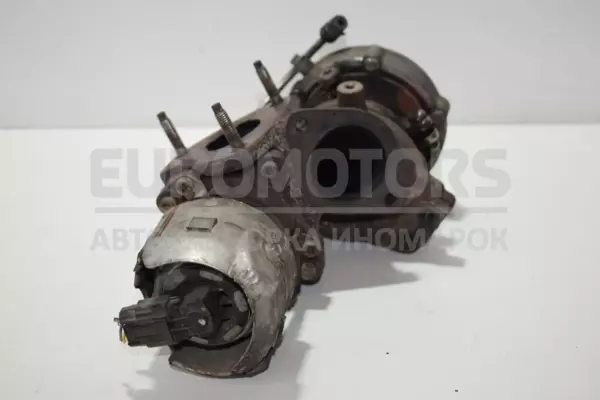 Турбіна Land Rover Range Rover Sport 3.0tdi 2005-2012 AH2Q-6K682-AD it-13873 Дизель - 3