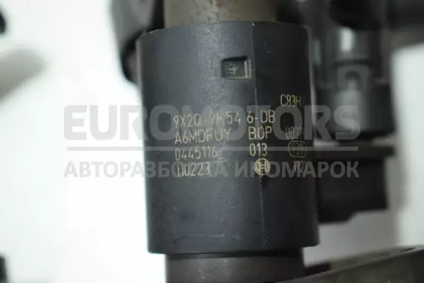 Форсунка дизельна електрична (комплект) Land Rover Range Rover Sport 3.0tdi 2005-2012 9X2Q-9K546-DB it-13874 Дизель - 2