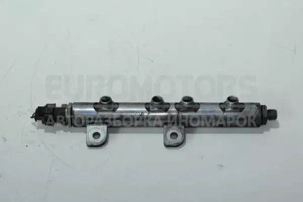 Топливная рампа с датчиком правая Land Rover Range Rover Sport 3.0tdi 2005-2012 9X2Q9D280FA it-13875 Дизель euromotors.com.ua