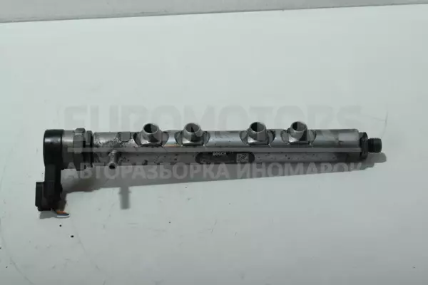 Топливная рампа с датчиком слева Land Rover Range Rover Sport 3.0tdi 2005-2012 9X2Q9D280FA it-13876 Дизель euromotors.com.ua