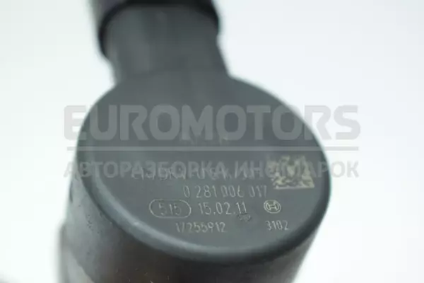 Топливная рампа с датчиком слева Land Rover Range Rover Sport 3.0tdi 2005-2012 9X2Q9D280FA it-13876 Дизель - 3