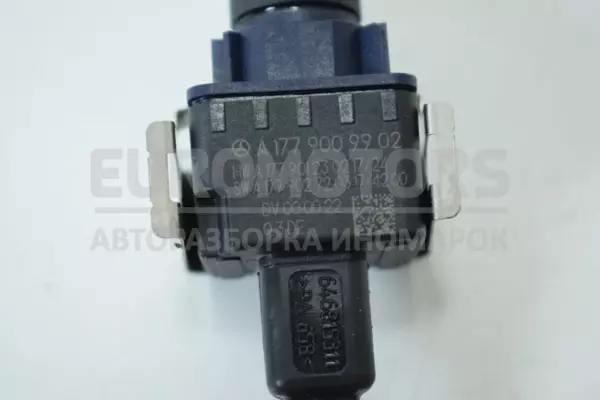 Фронтальная камера Mercedes EQC (N293) 2019-2023 a1779009902 it-13877 - 2