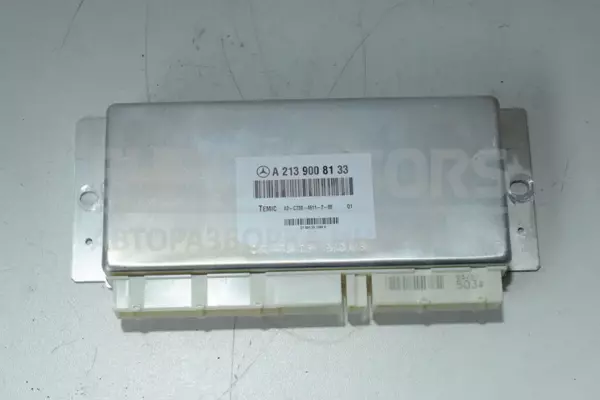Блок управління підвіскою Mercedes EQC (N293) 2019-2023 a2139008133 it-13878 euromotors.com.ua