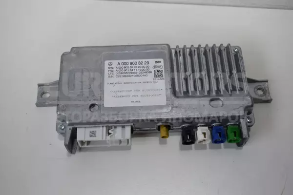 Блок/модуль управления камерой Mercedes EQC (N293) 2019-2023 A0009008229 it-13882 euromotors.com.ua