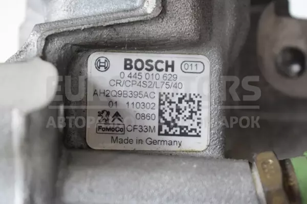 Паливні насоси високого тиску (ТНВД) Land Rover Range Rover Sport 3.0tdi 2005-2012 0445010629 it-13884 Дизель - 5