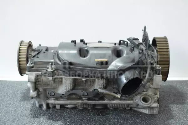 Головка блока (ГБЦ) левая Land Rover Range Rover Sport 3.0tdi 2005-2012 PH9X2Q6c064ca it-13885 Дизель - 4