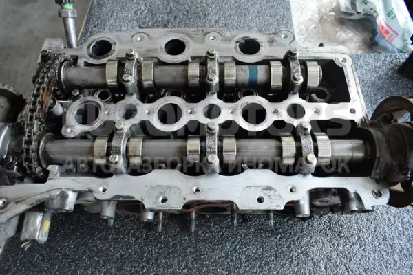 Головка блока (ГБЦ) левая Land Rover Range Rover Sport 3.0tdi 2005-2012 PH9X2Q6c064ca it-13885 Дизель - 8