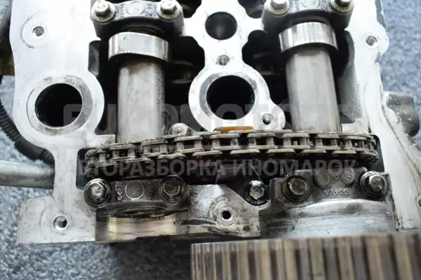 Головка блока (ГБЦ) левая Land Rover Range Rover Sport 3.0tdi 2005-2012 PH9X2Q6c064ca it-13885 Дизель - 10