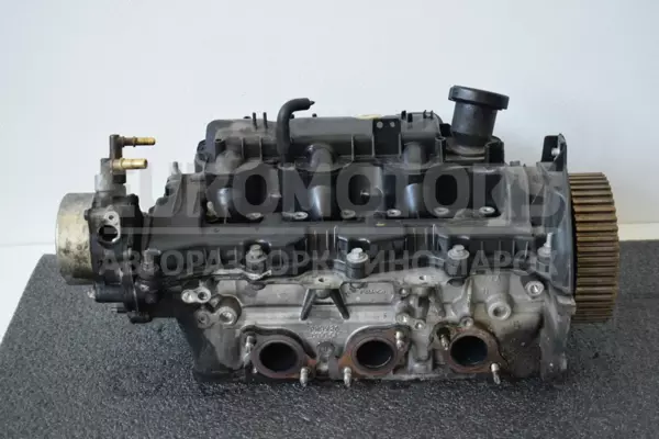 Головка блока (ГБЦ) правая Land Rover Range Rover Sport 3.0tdi 2005-2012 PM9X2Q6090CA it-13886 Дизель euromotors.com.ua