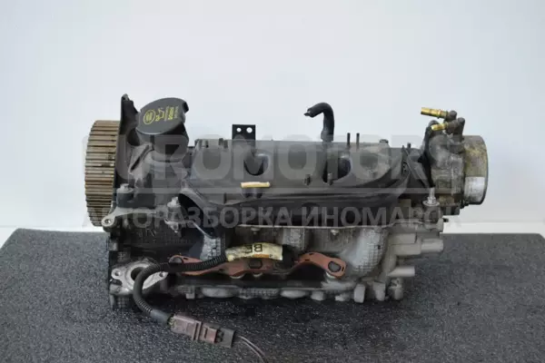 Головка блока (ГБЦ) правая Land Rover Range Rover Sport 3.0tdi 2005-2012 PM9X2Q6090CA it-13886 Дизель - 3
