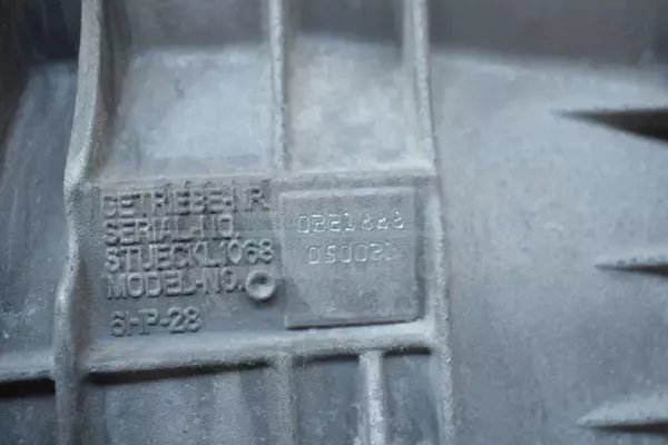 Автоматична коробка передач Land Rover Range Rover Sport 3.0tdi 2005-2012 AH427000CH it-13888 Дизель - 6