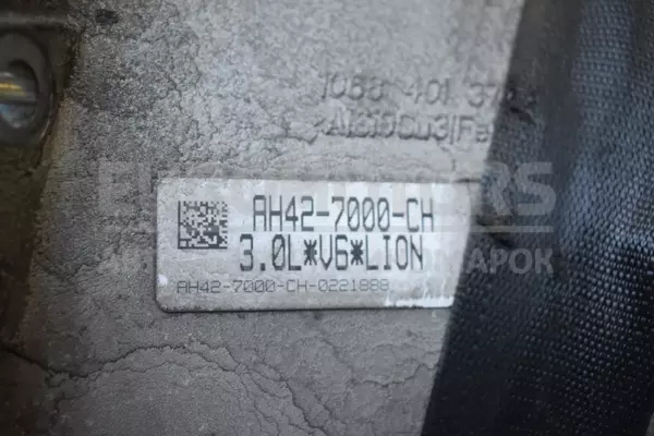 Автоматична коробка передач Land Rover Range Rover Sport 3.0tdi 2005-2012 AH427000CH it-13888 Дизель - 7