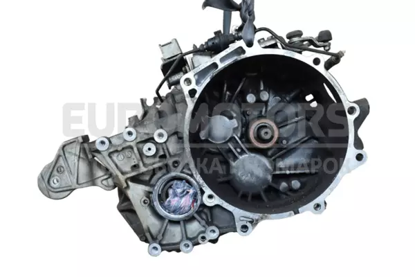 Механическая коробка передач Mitsubishi Outlander XL 2.0 2006-2012 it-13887 Дизель euromotors.com.ua