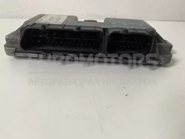 Блок управления впрыском Fiat Panda 1.2 8V 2012 55247708 it-11661 Бензин - 3