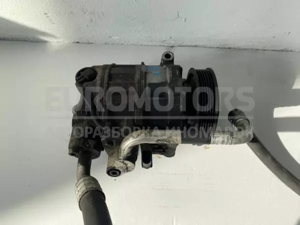 Компрессор кондиционера Porsche Cayenne 3.0tdi 2010 DCP32022 it-11729 Дизель - 2