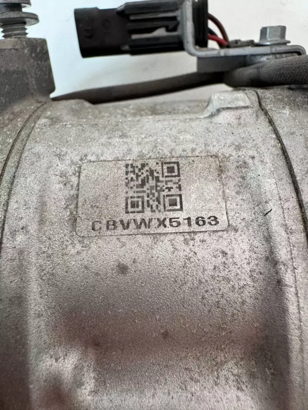 Компресор кондиціонера BMW 2 2.0tdi (F45) 2014-2021 211375-10 it-12049 Дизель - 4